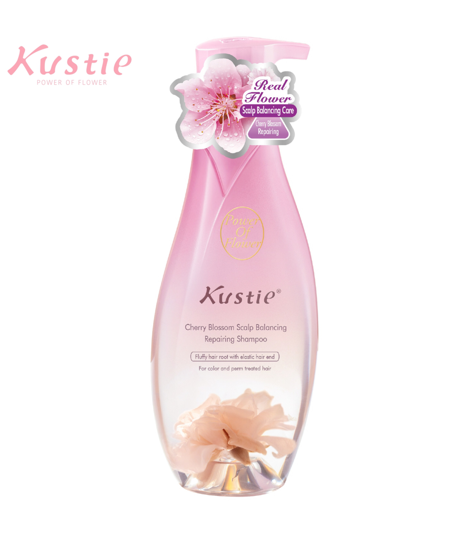 شامبو  ( Cherry Blossom Scalp Balancing )