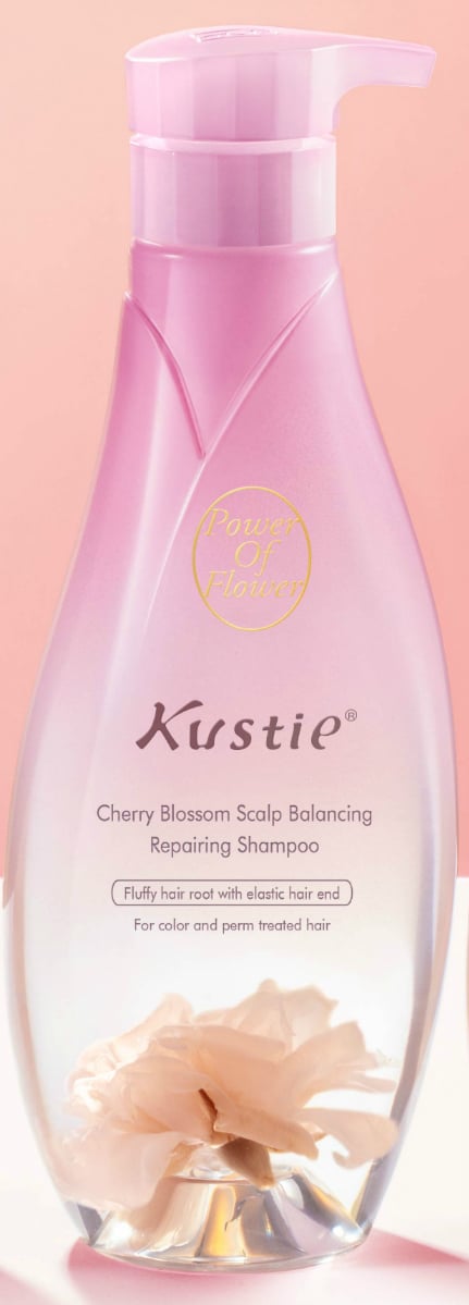 شامبو  ( Cherry Blossom Scalp Balancing )