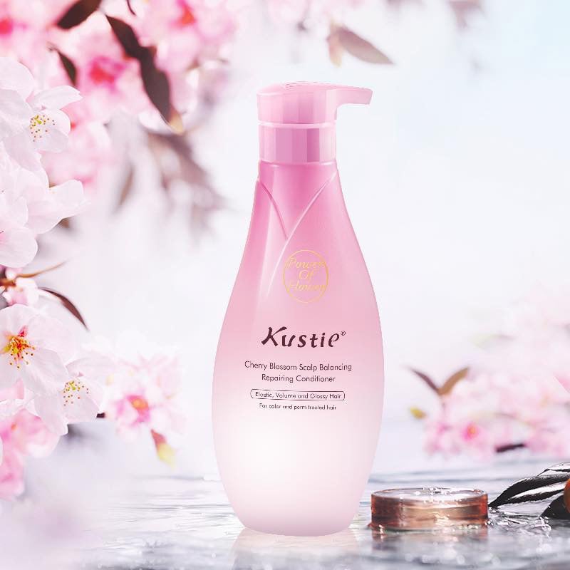 بلسم الشعر  ( Cherry Blossom Scalp Balancing )