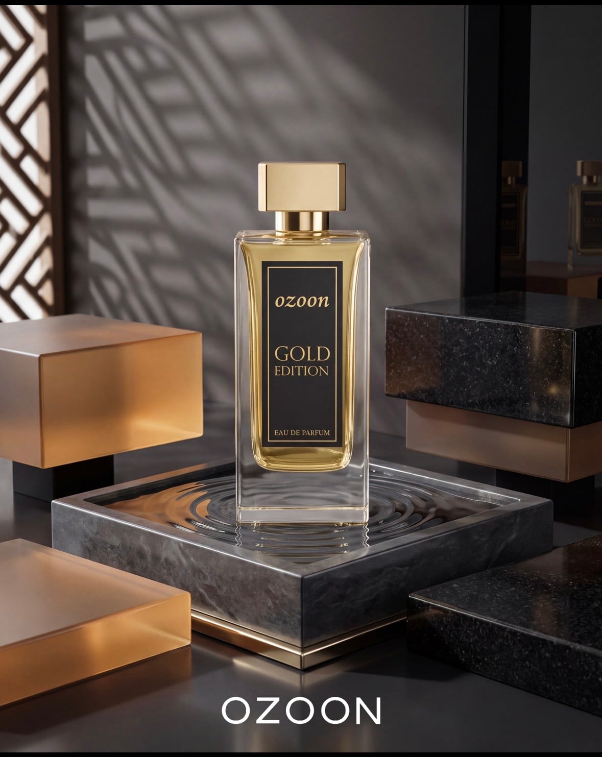 عطر ماركة (ozoon)