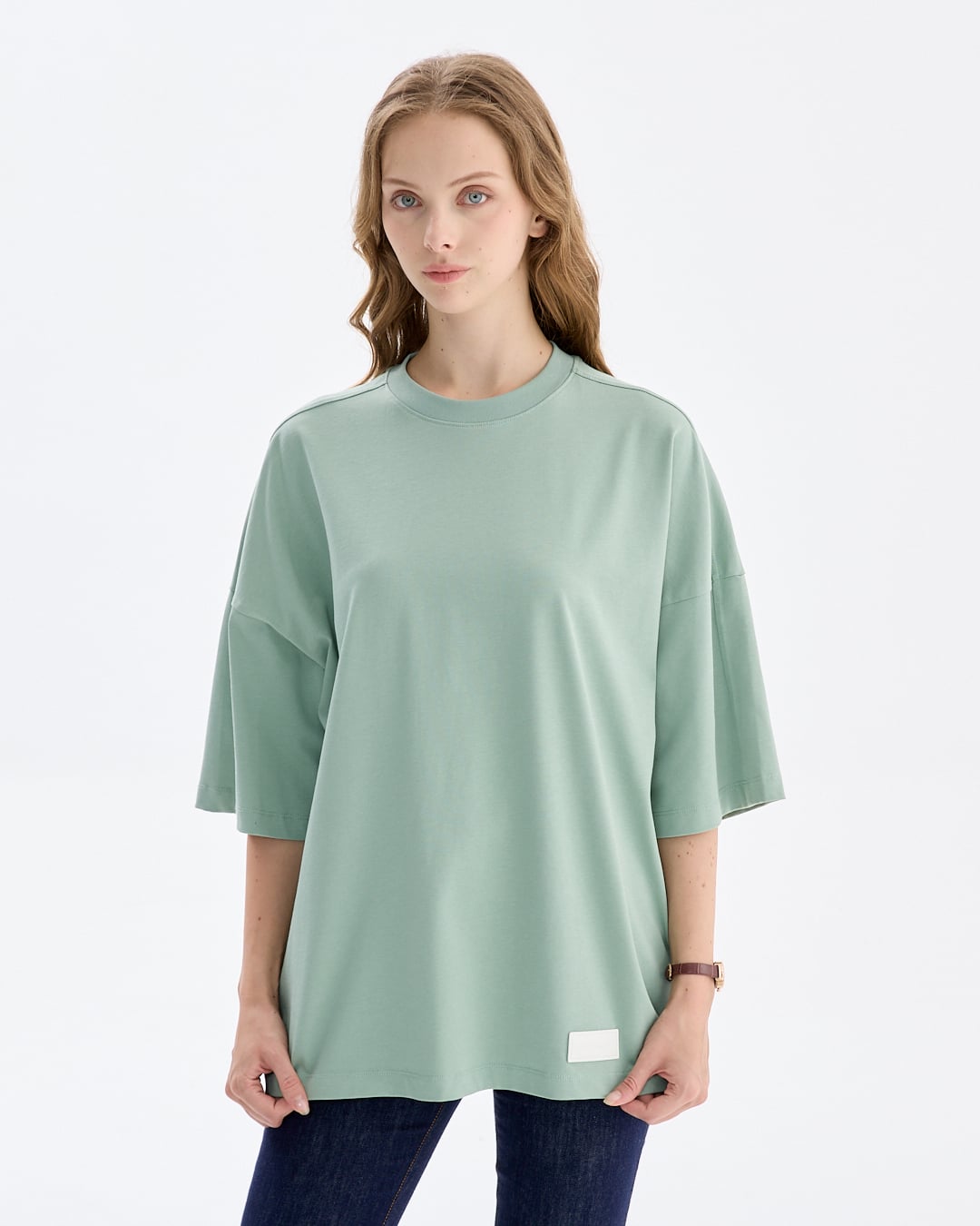 تيشيرت (UNISEX) نسائي & رجالي  (Super Oversize)