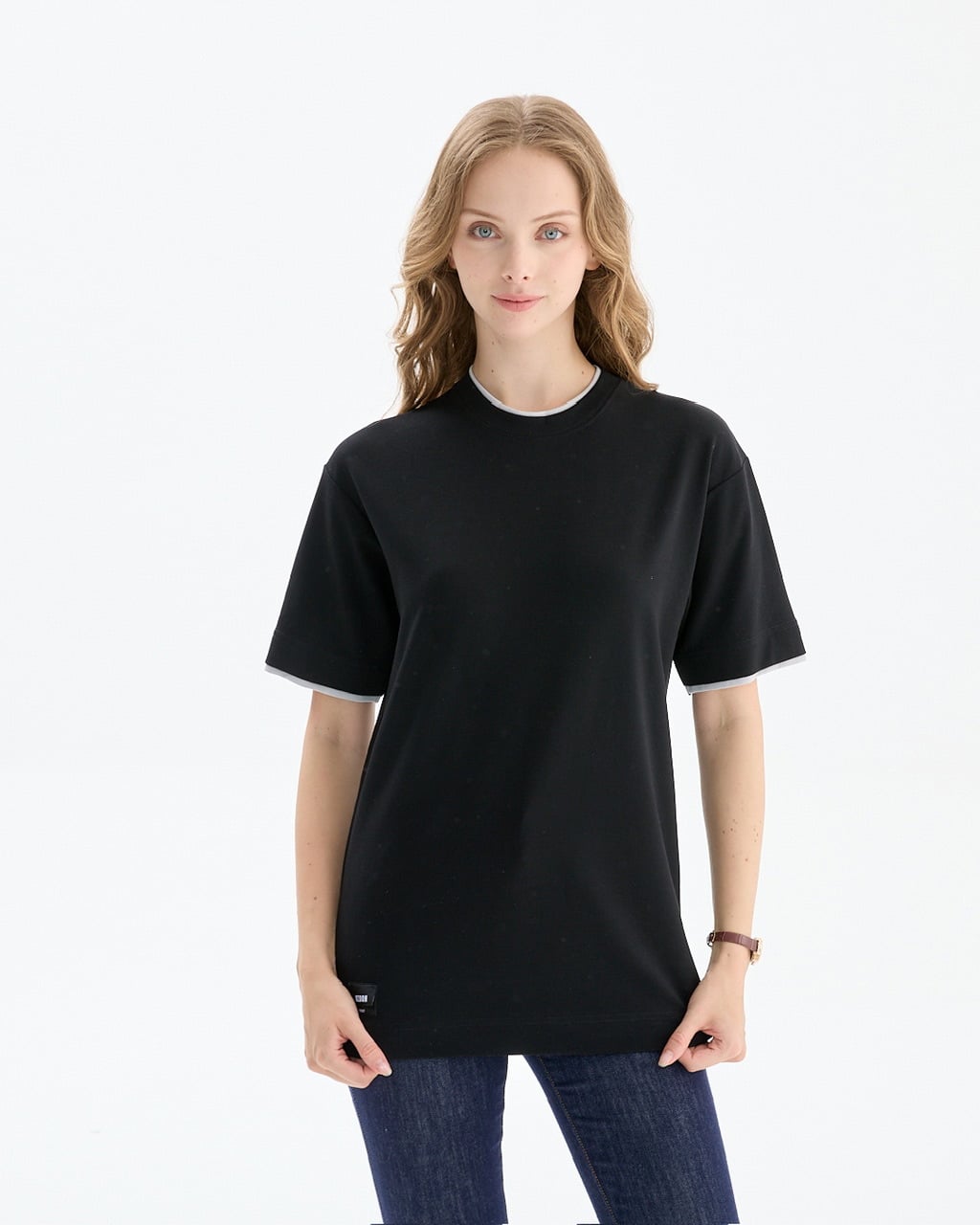 تيشيرت (UNISEX) نسائي & رجالي  (Oversize)