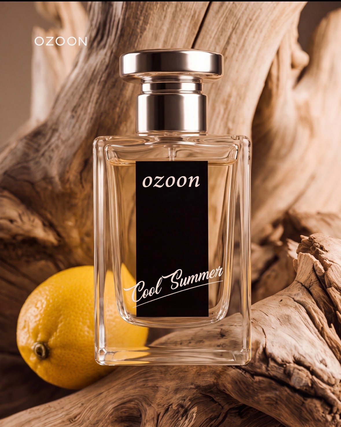 عطر رجالي ماركة (ozoon)