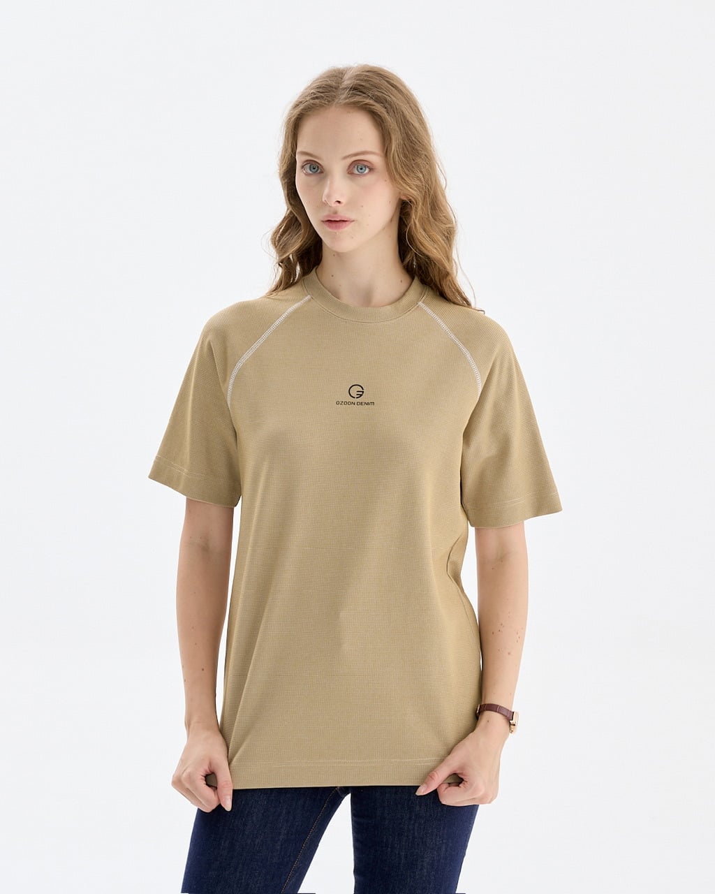 تيشيرت (UNISEX) نسائي & رجالي (Super Oversize)