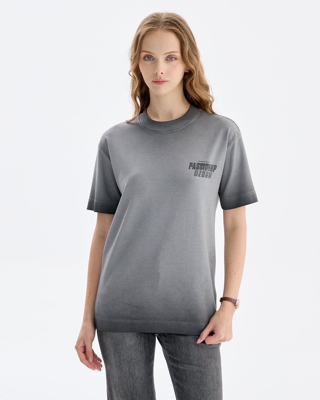 تيشيرت (UNISEX) نسائي & رجالي  (Oversize)