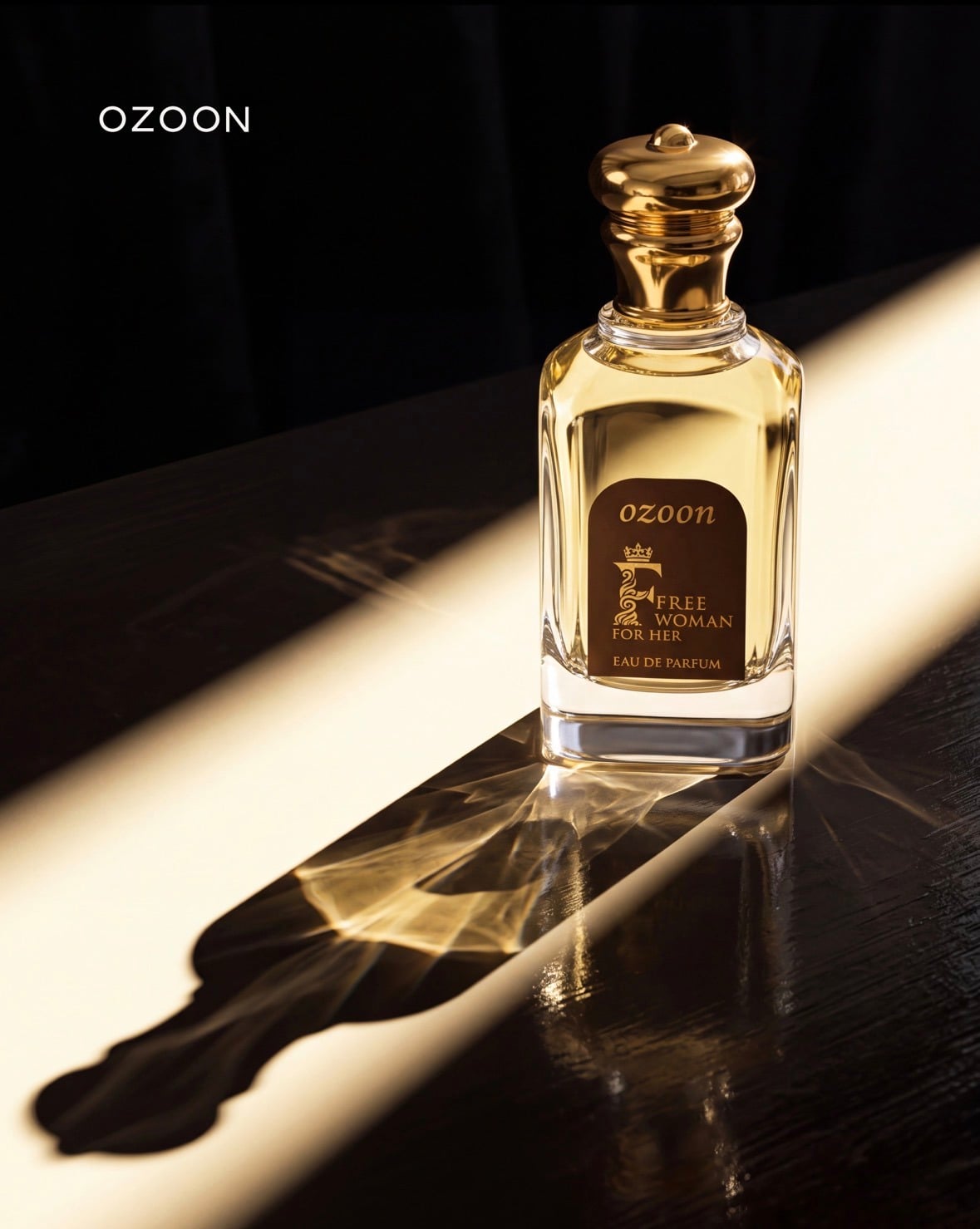 عطر ماركة (ozoon)