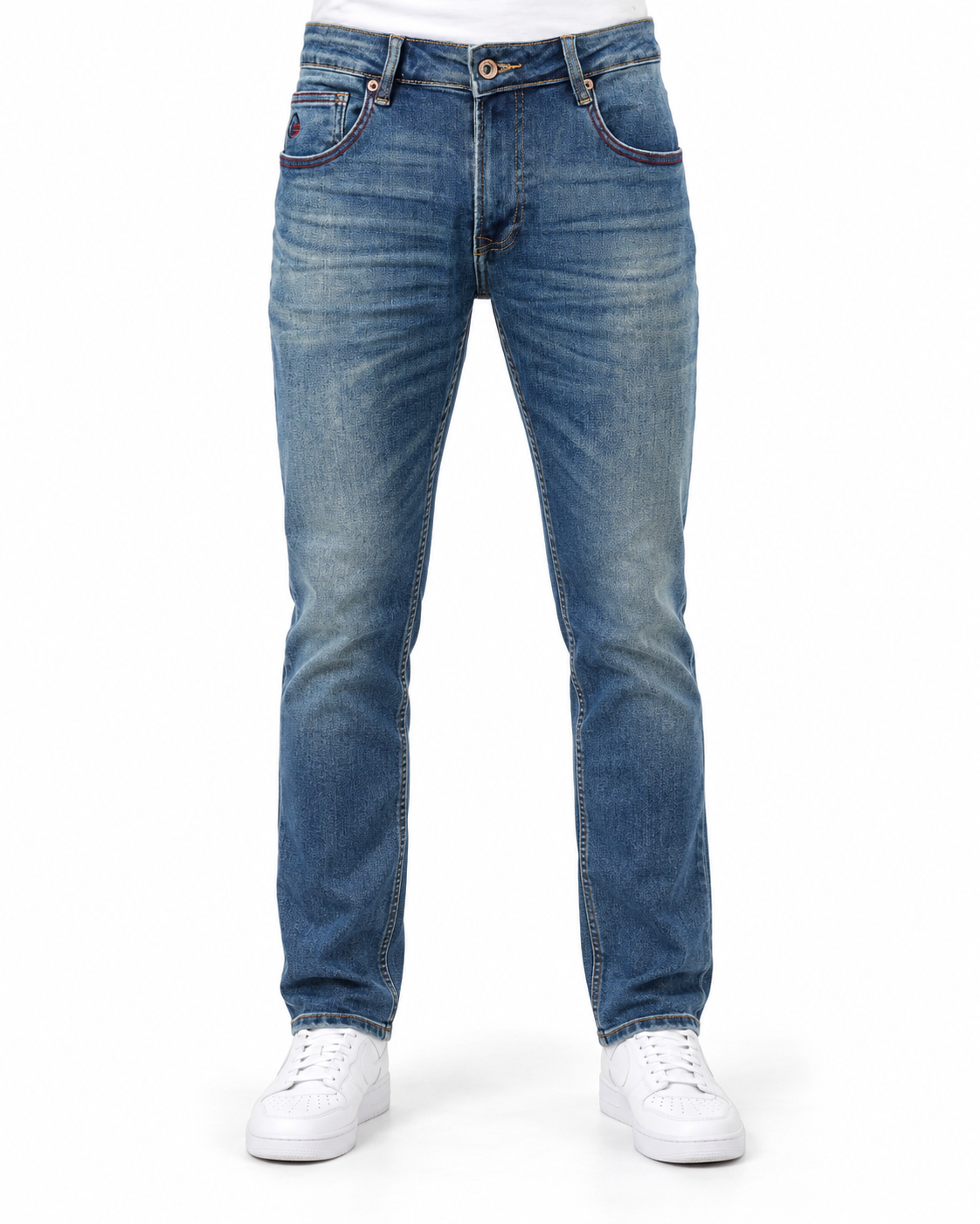بنطلون جينز (Slim Fit)