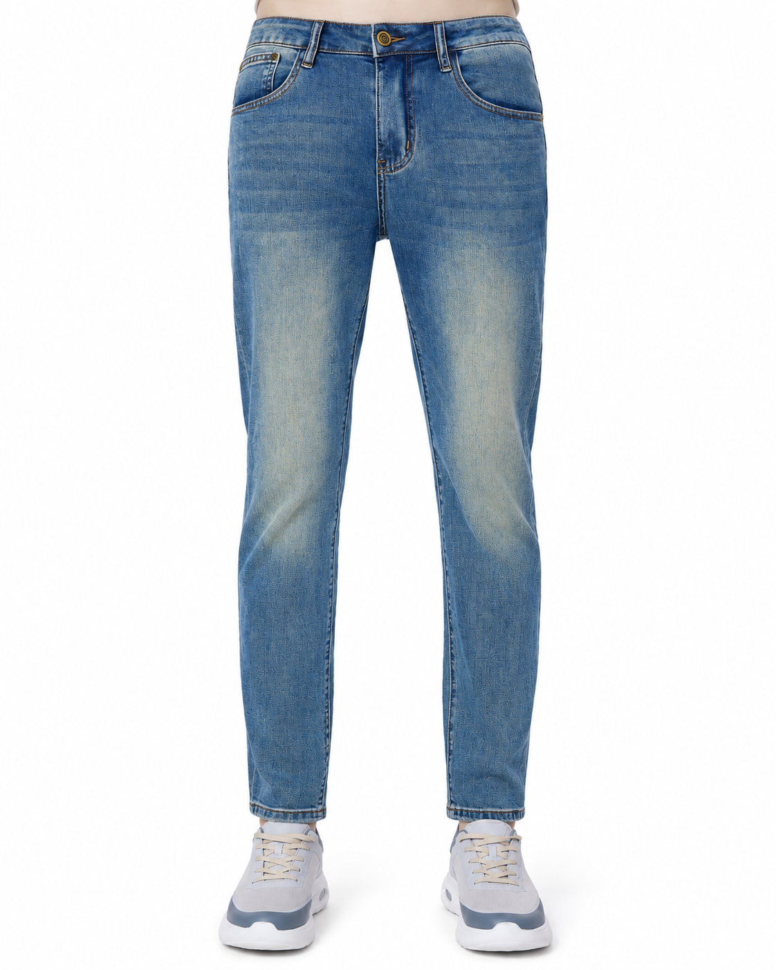 بنطلون جينز (Slim Fit)
