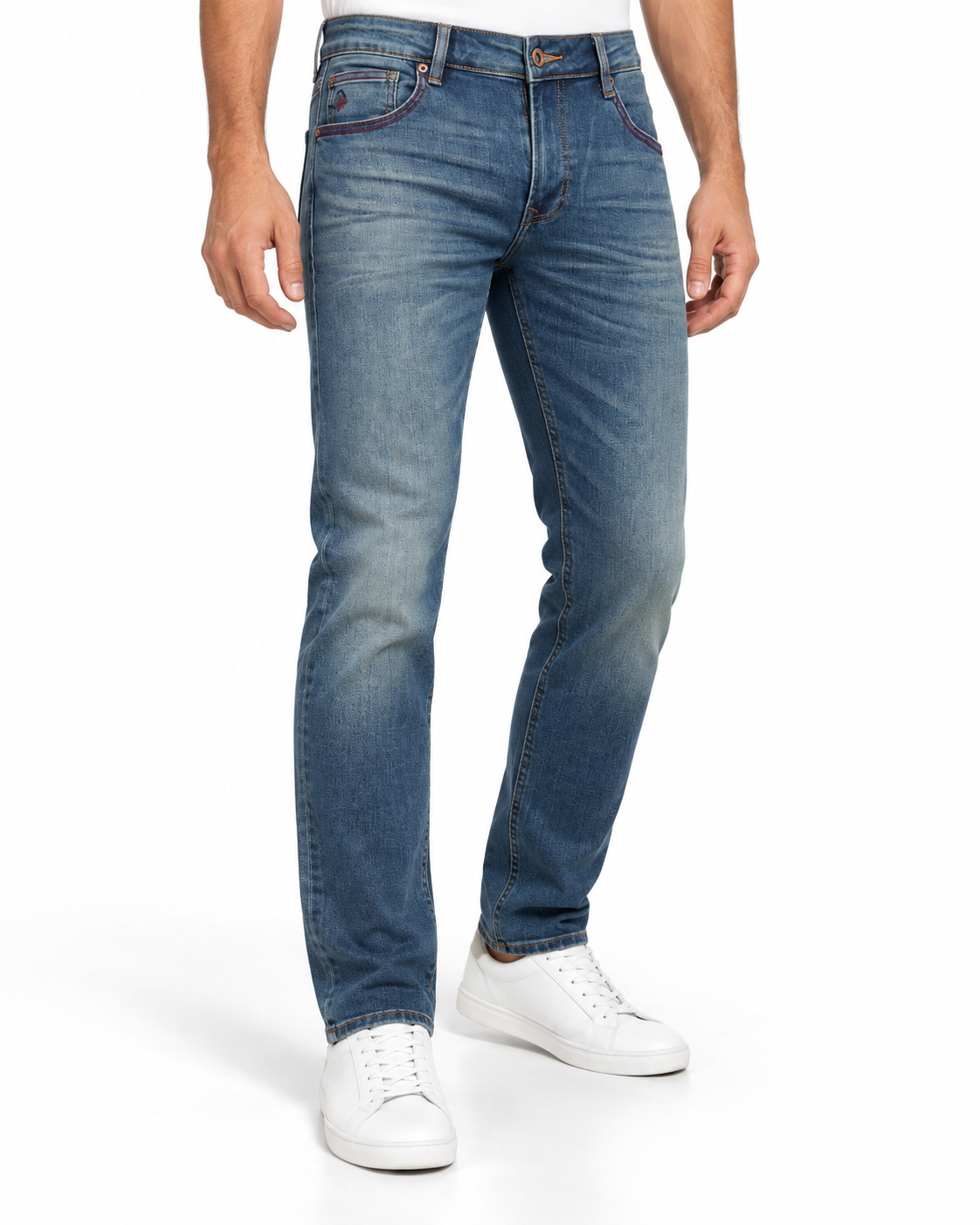بنطلون جينز (Slim Fit)