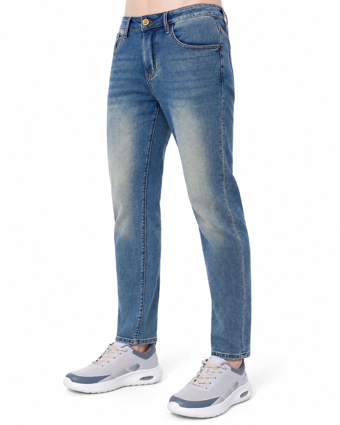 بنطلون جينز (Slim Fit)