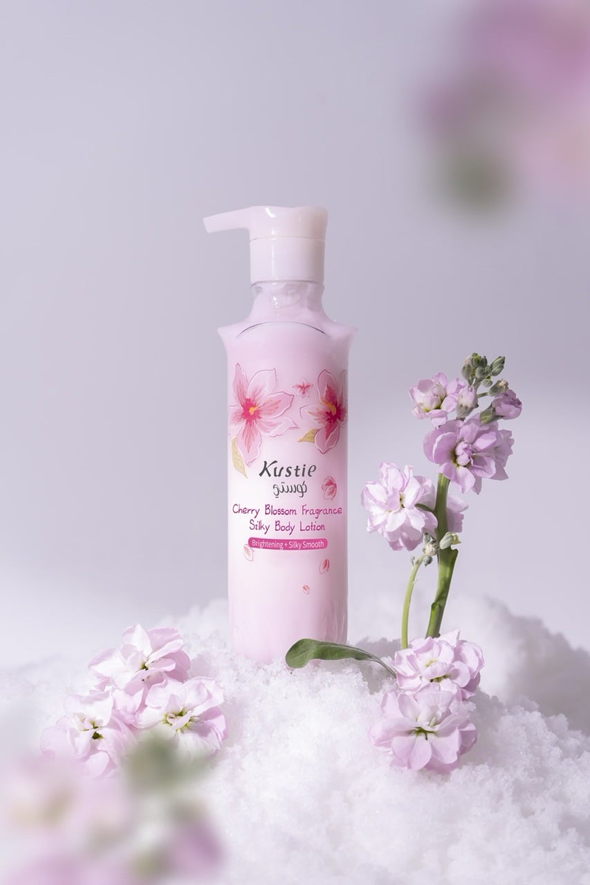 مرطب البشرة ( Body Lotion )