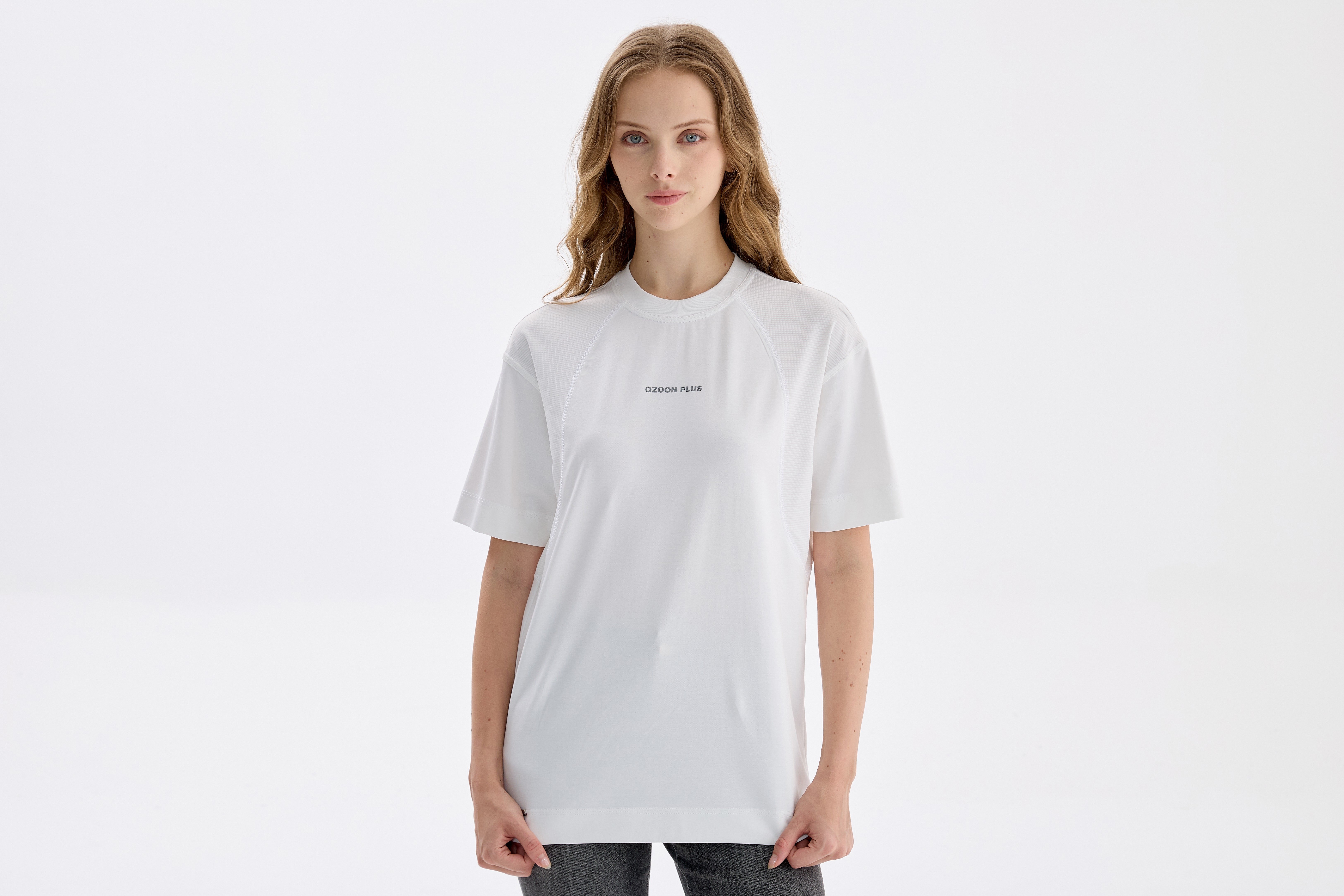 تيشيرت (UNISEX) نسائي & رجالي  (Oversize)