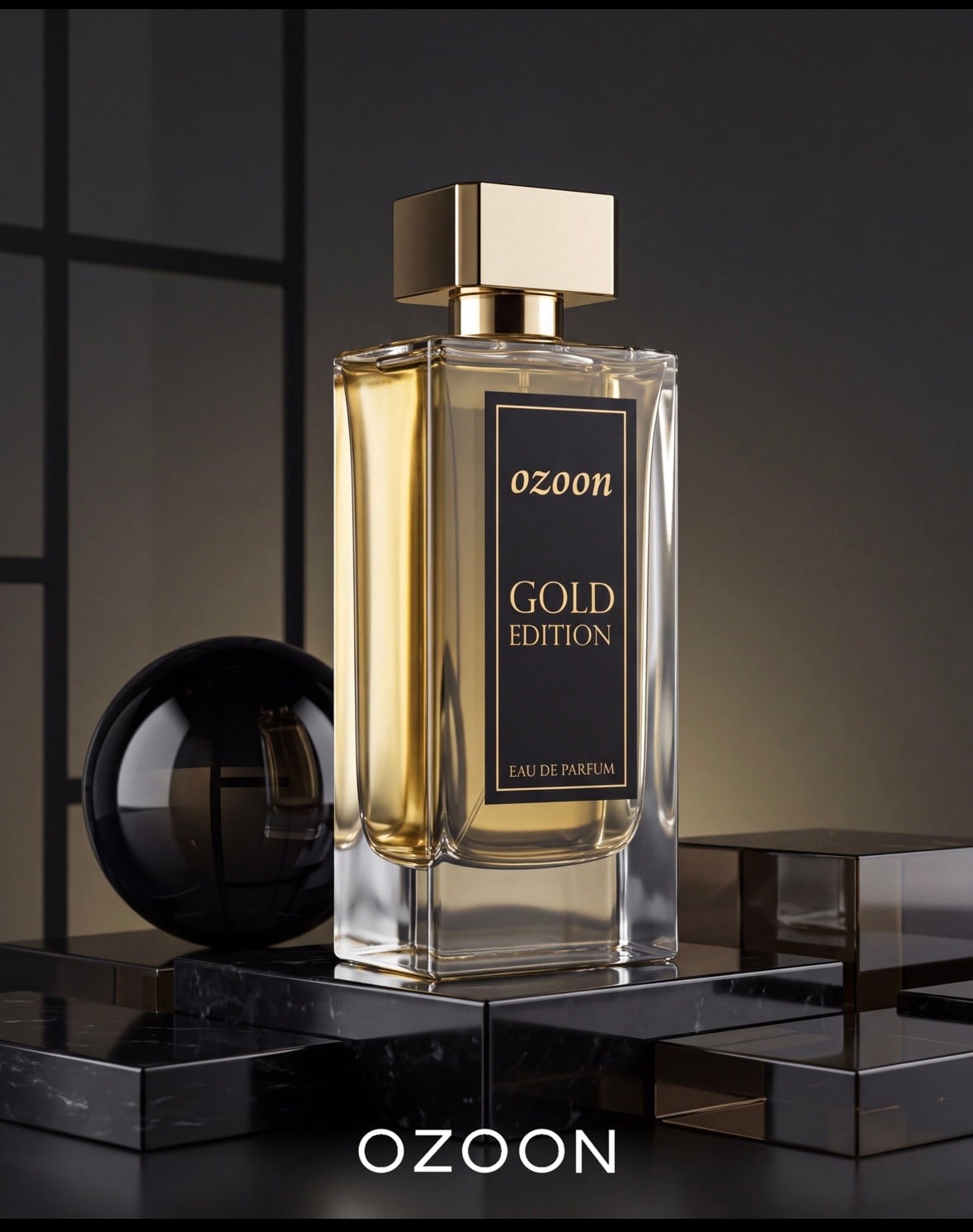 عطر ماركة (ozoon)