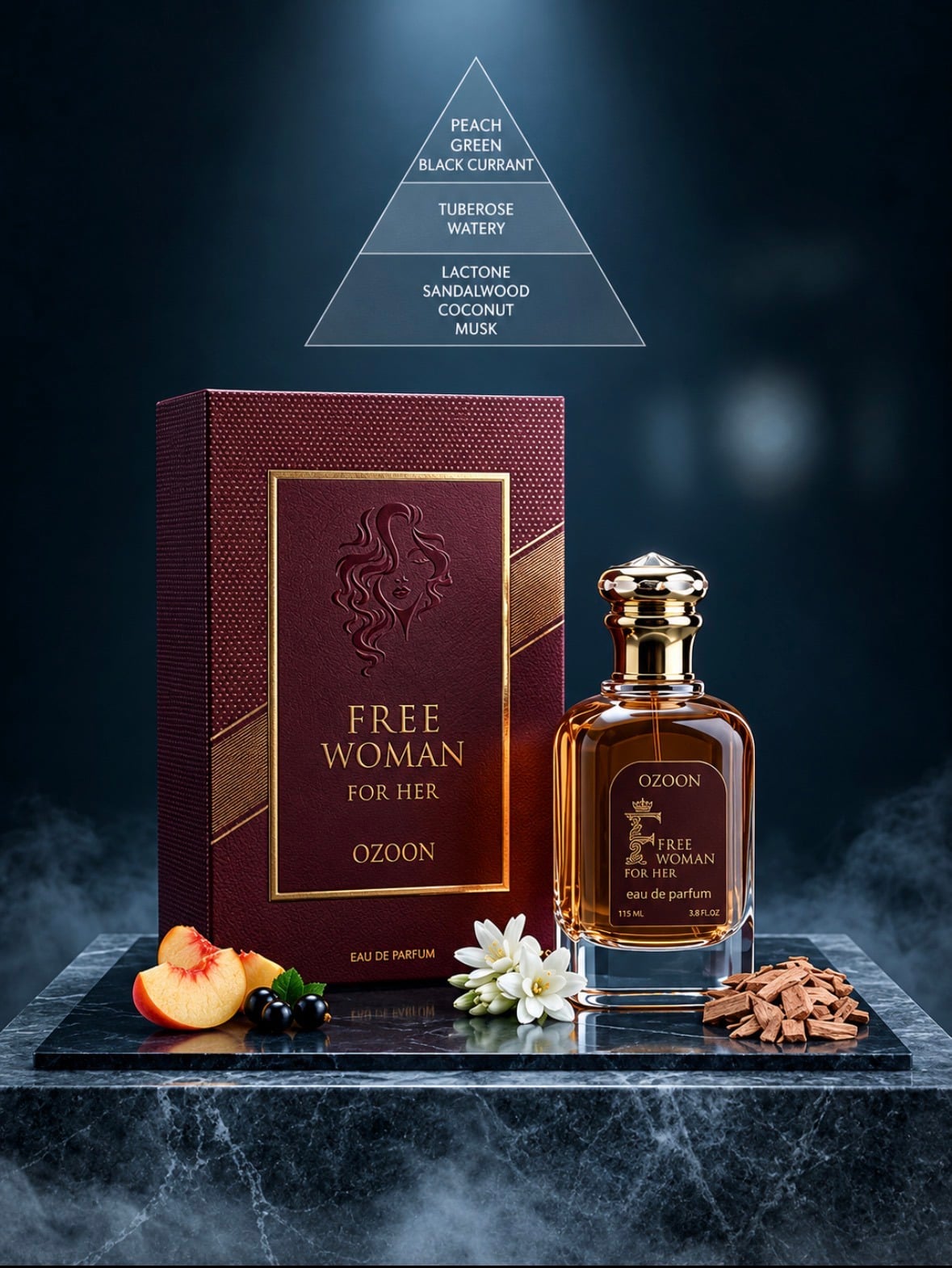 عطر ماركة (ozoon)