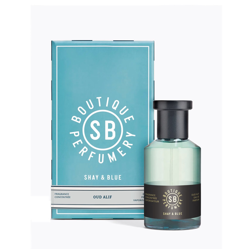 عطر تي & بلو عود أليف اودي بارفيوم 100 مل-1