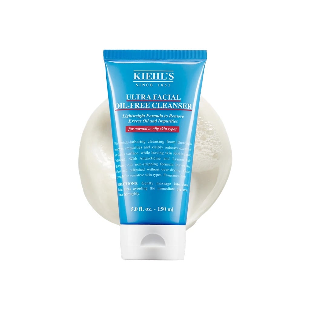 Ultra Facial Oil-Free Cleanser 150 ml