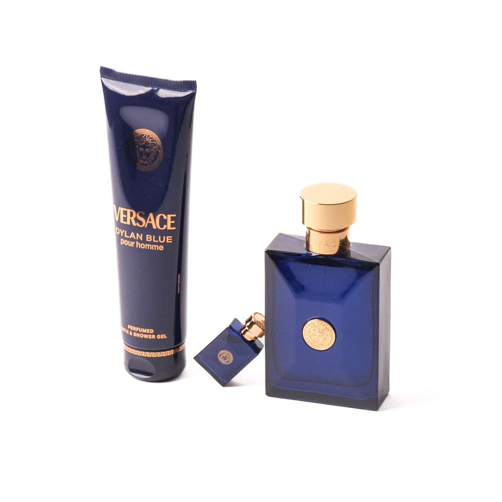 مجموعة هدايا عطر ديلان بلو اودي تواليت 3 قطع-2