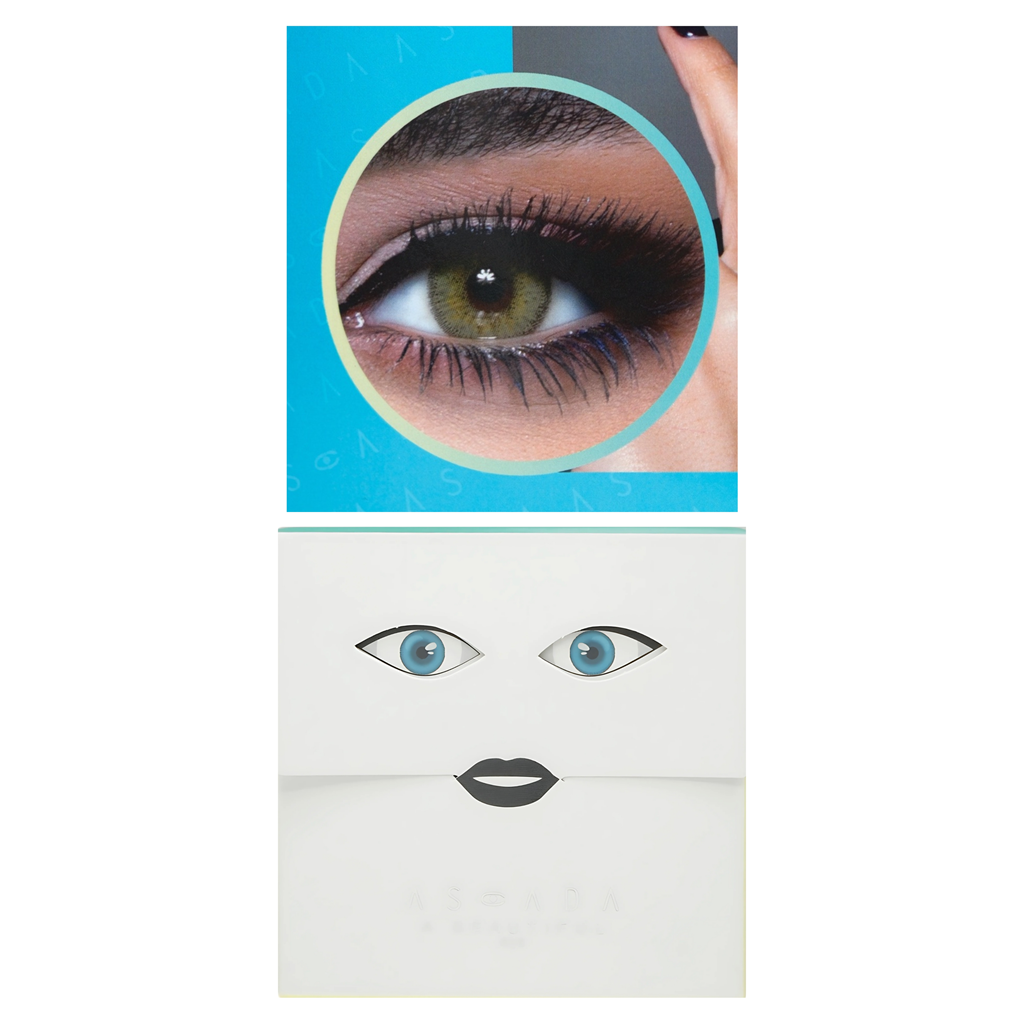 عدسات لاصقة سنوية-2