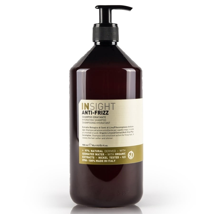 Anti Frizz Hydrating Shampoo-2