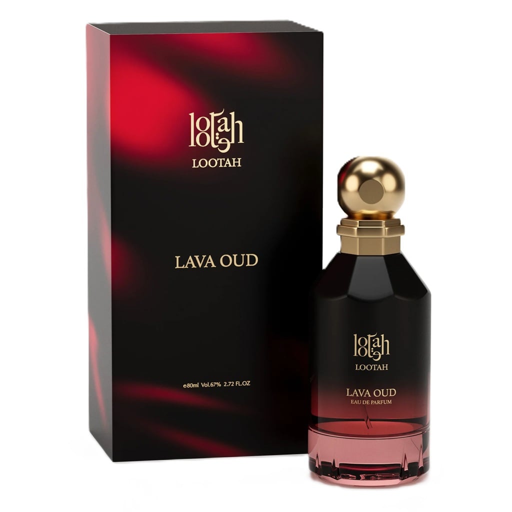 عطر لافا عود أودي بارفيوم 80 مل