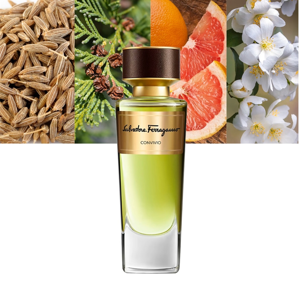 عطر كونفيفيو اودي بارفيوم 100 مل-1