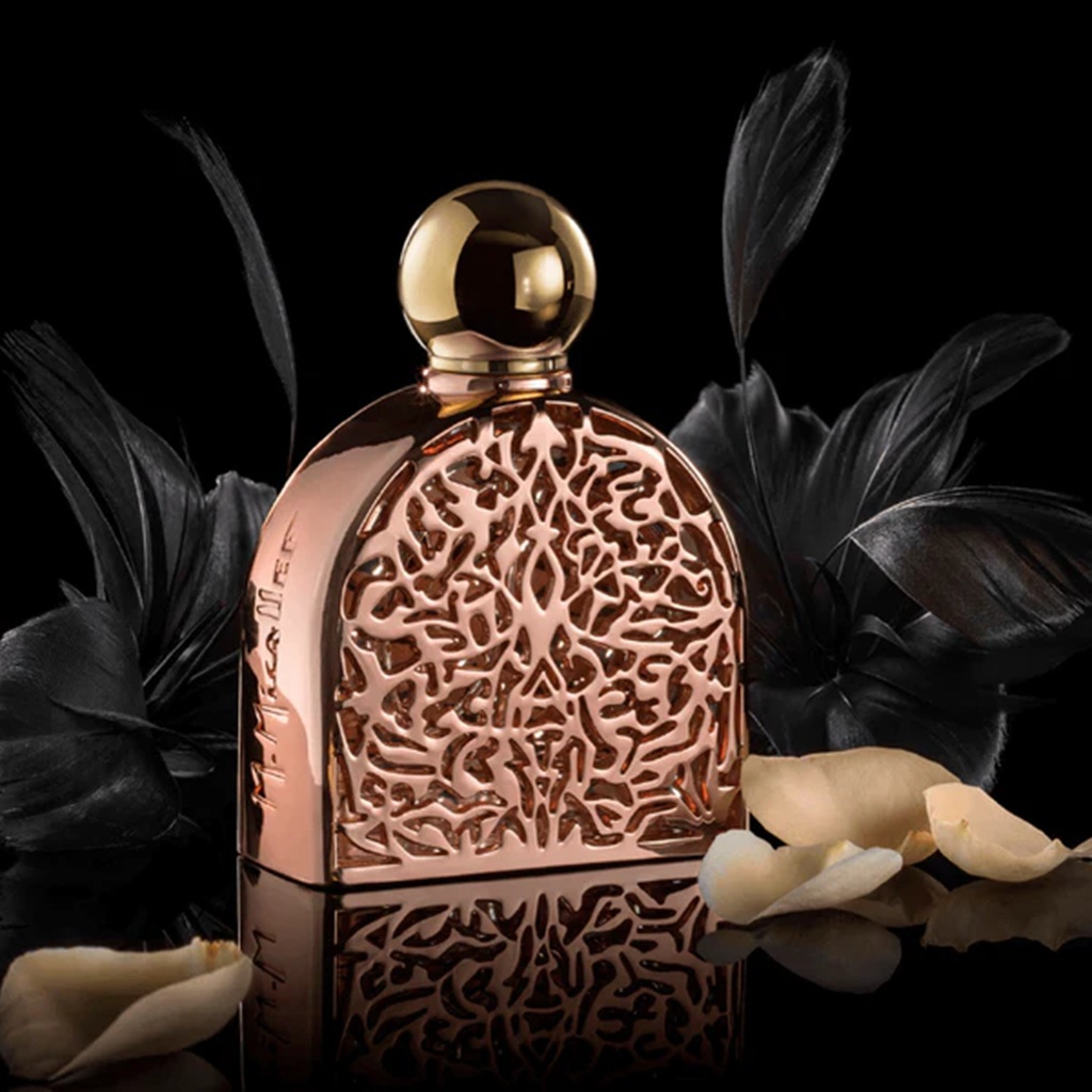 عطر سيكرت اوف لوف جلامور اودي بارفيوم-3
