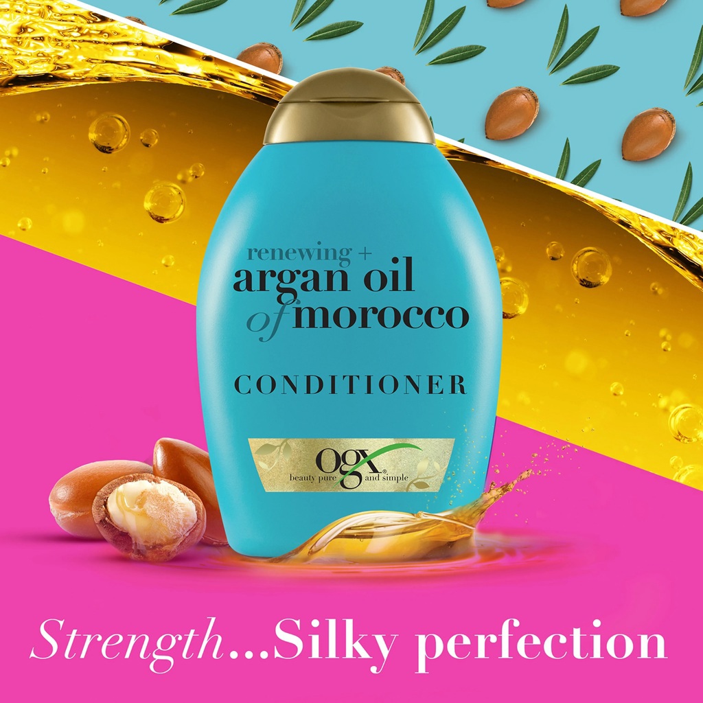 Argan Oil Of Morocco Conditioner 385 ml-1