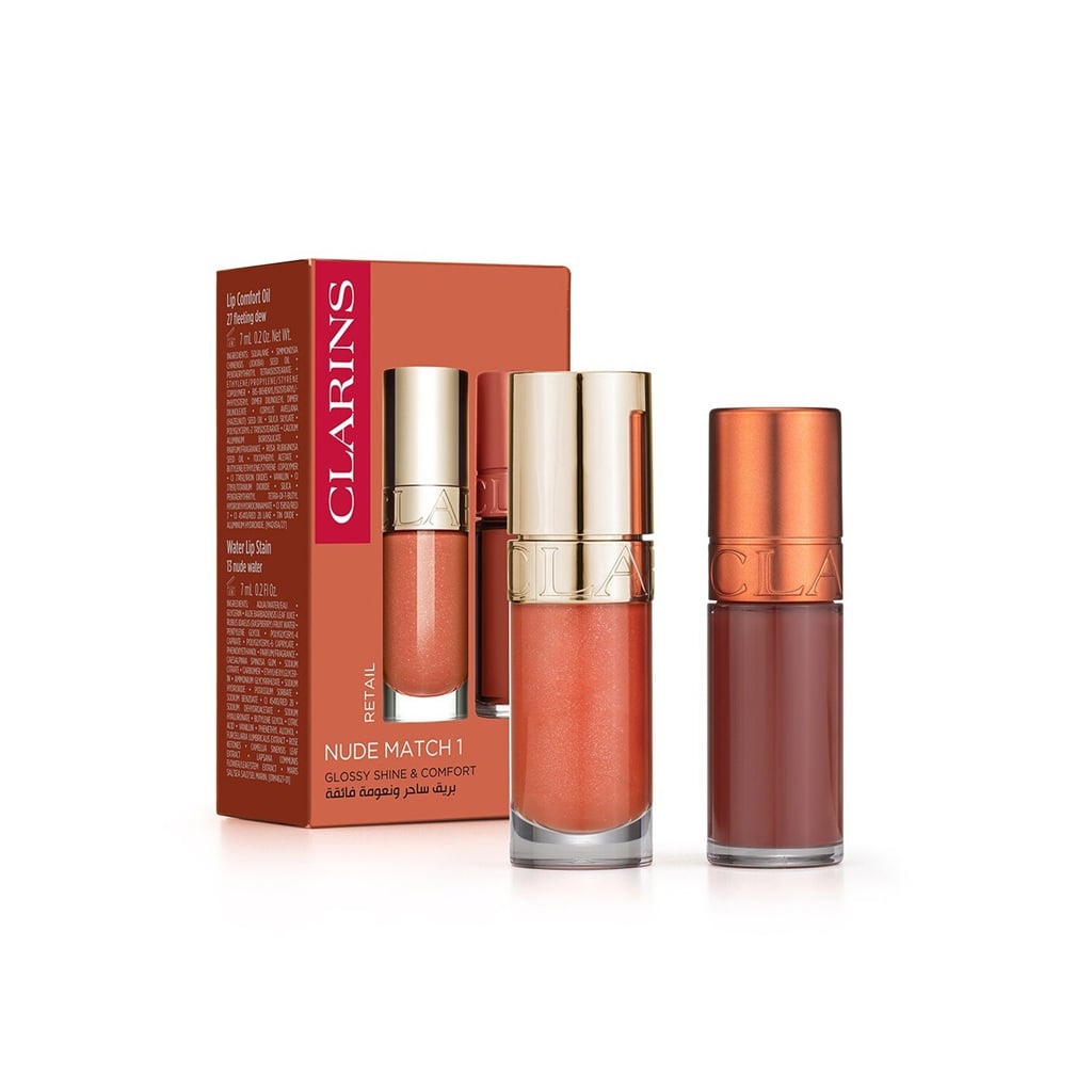 مجموعة نيود ماتش 1 جلوسي شاين اند كومفورت قطعتان