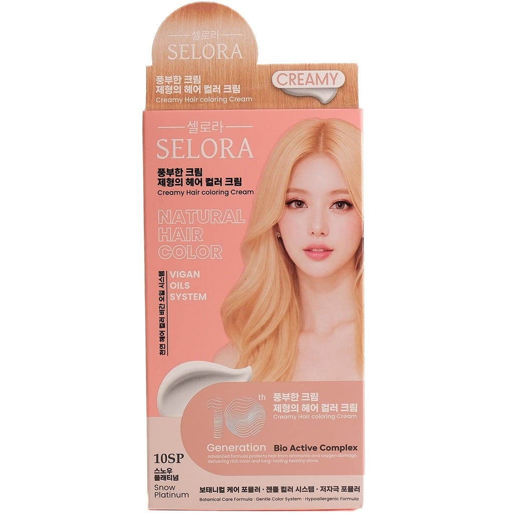 Cream Hair Dye 105 ml-7