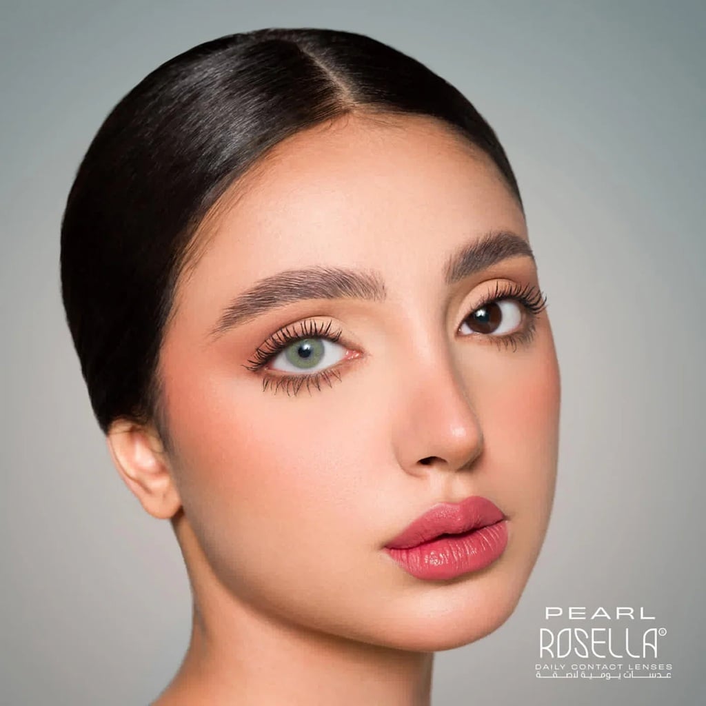 عدسات لاصقة يومية-4