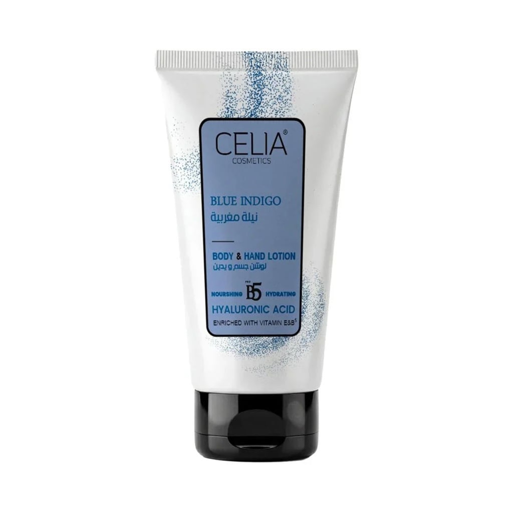 Body & Hand Lotion Blue Indigo 150 ml