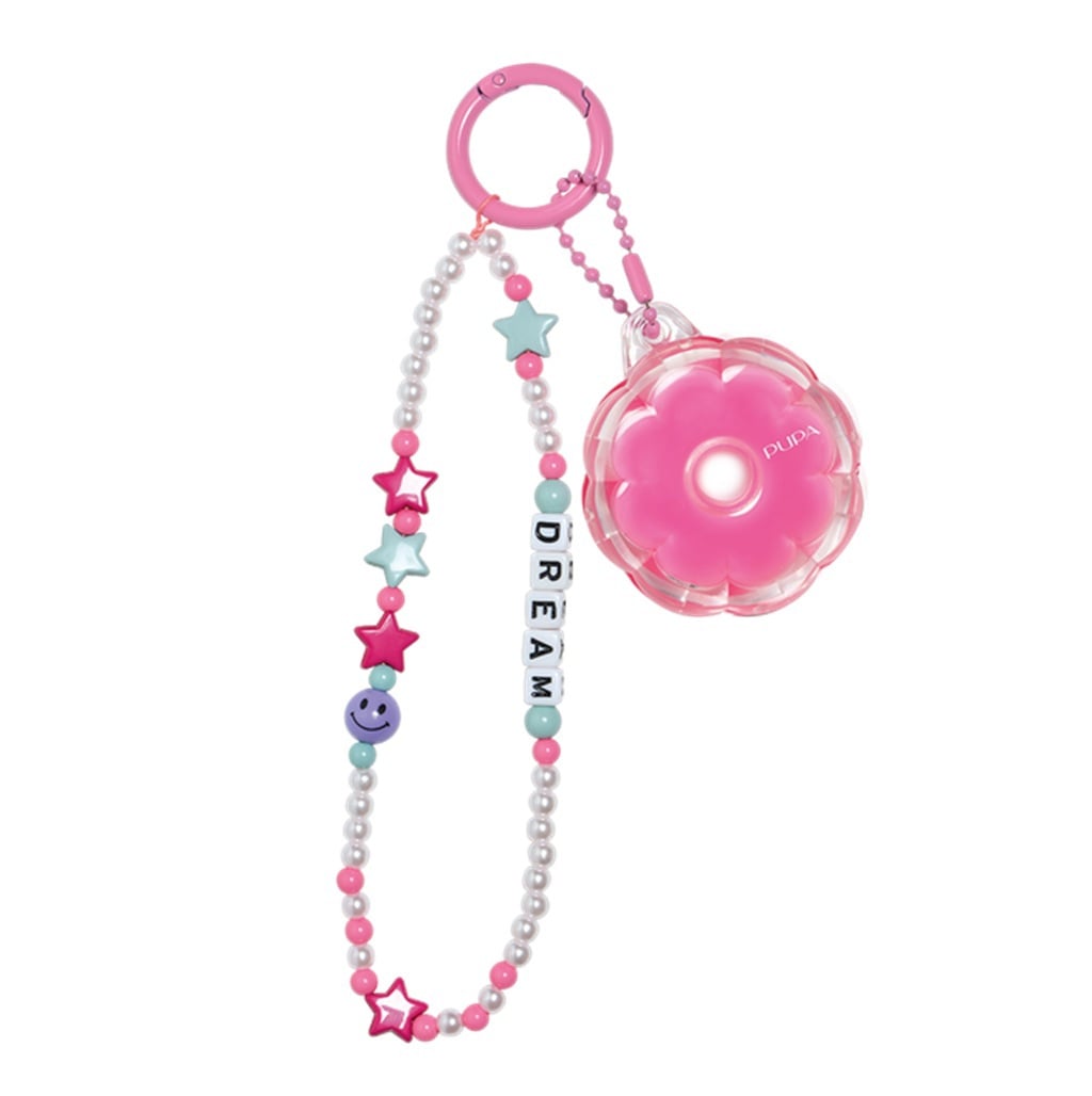 Happy Charms Lip Gloss & Multi Purpose Accessory 001 Cherry Jam 