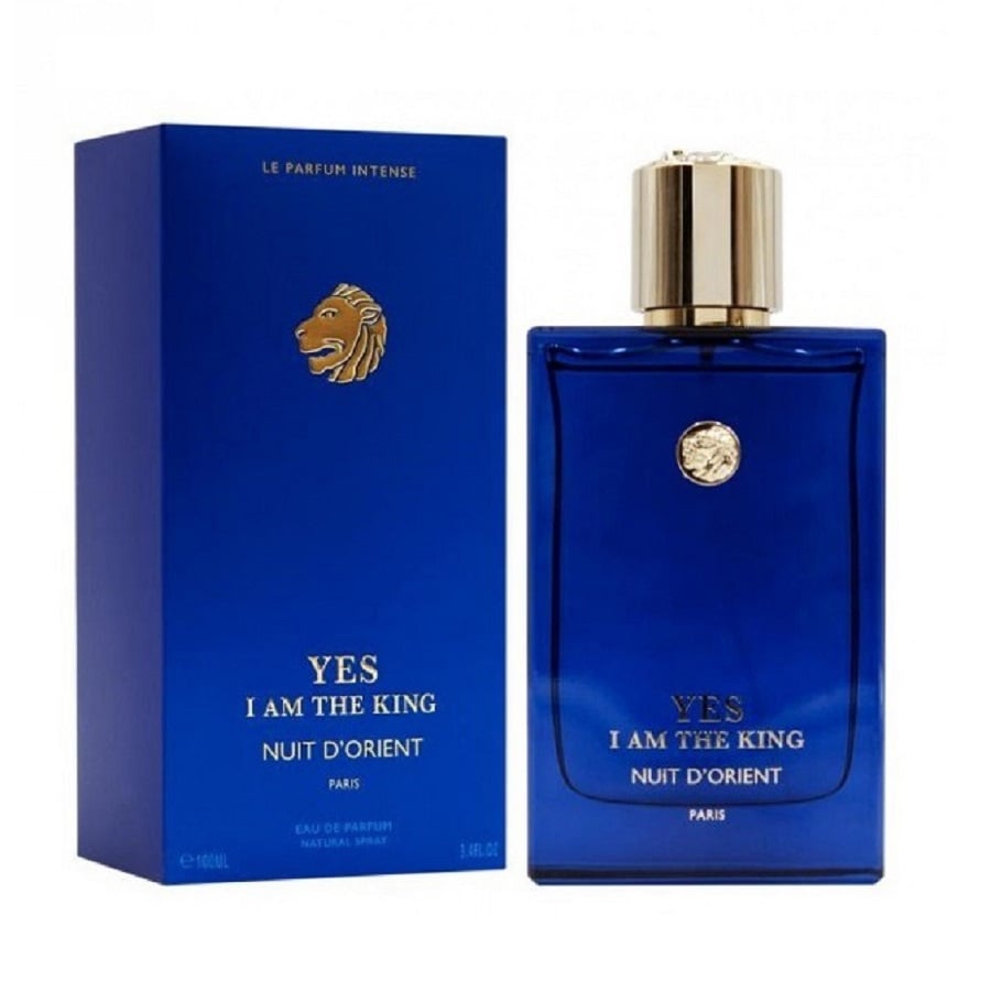 عطر يس ايم ذا كينج نويت اودي بارفيوم 100 مل