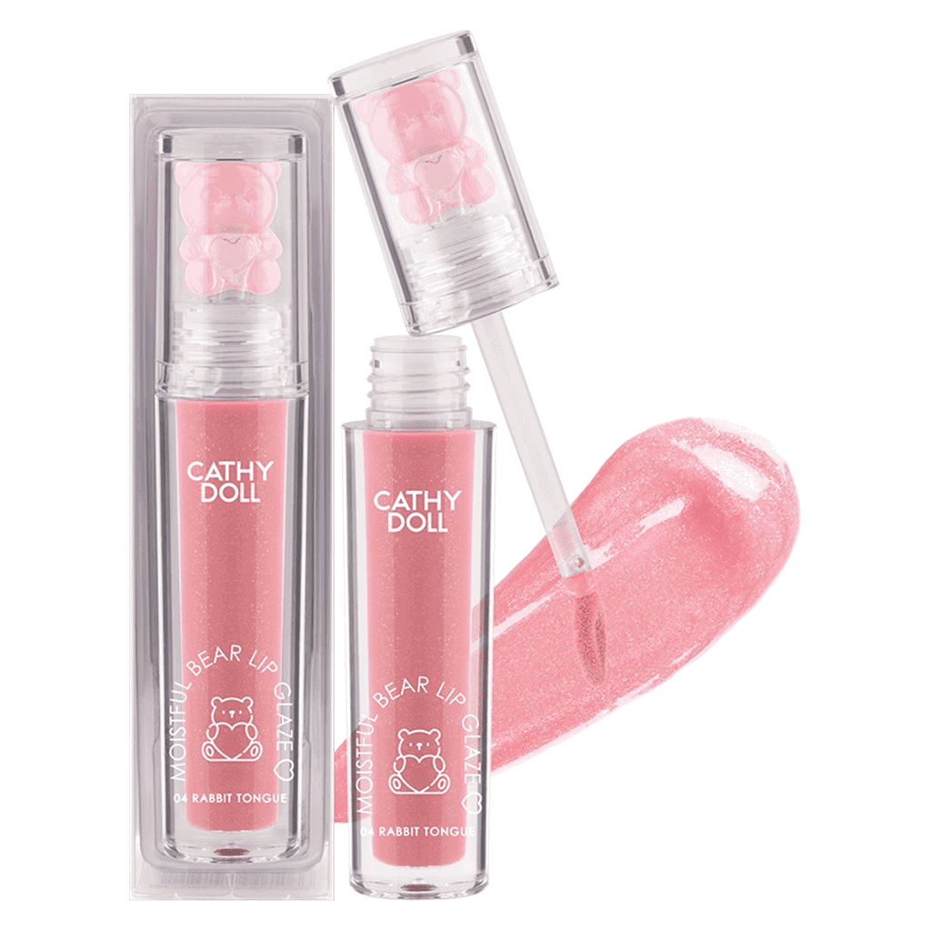 Moistful Bear Lip Glaze-4
