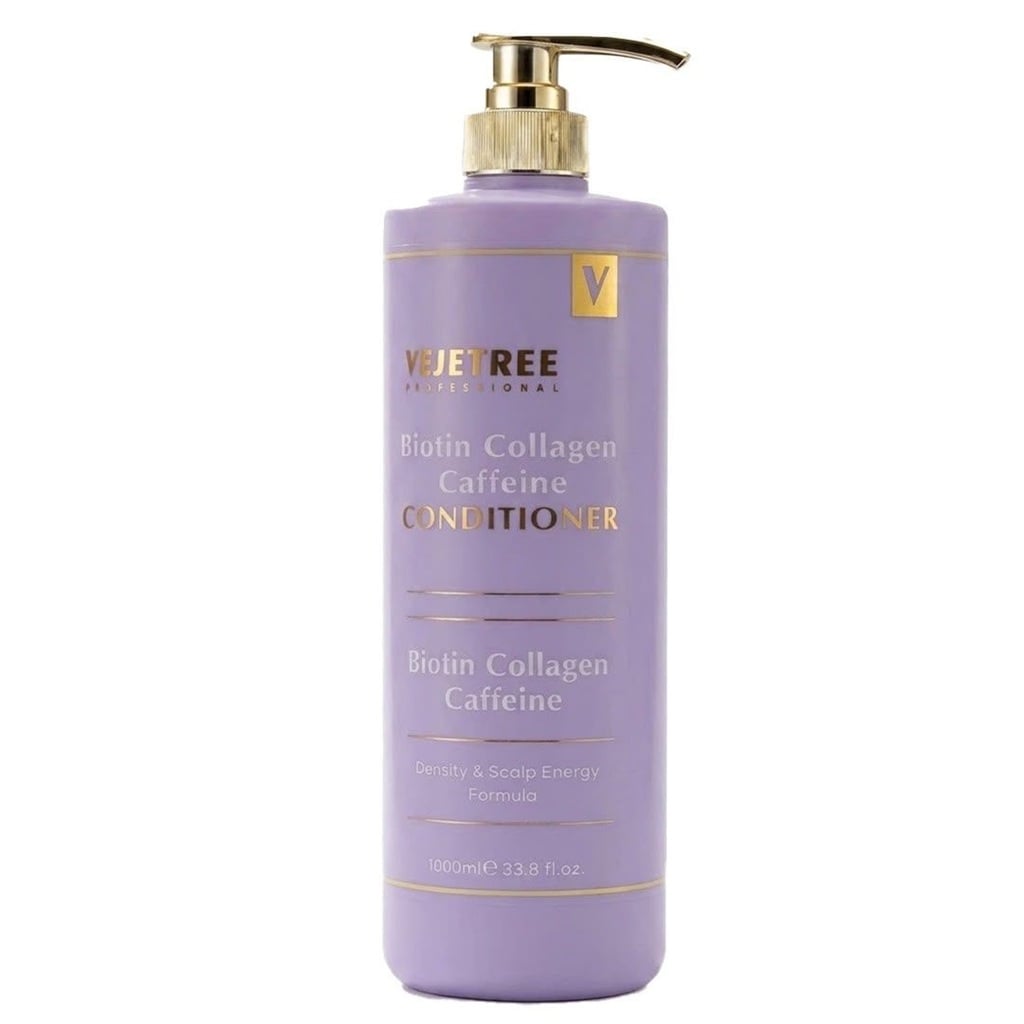 Biotin Collagen Caffeine Conditioner 1000 ml