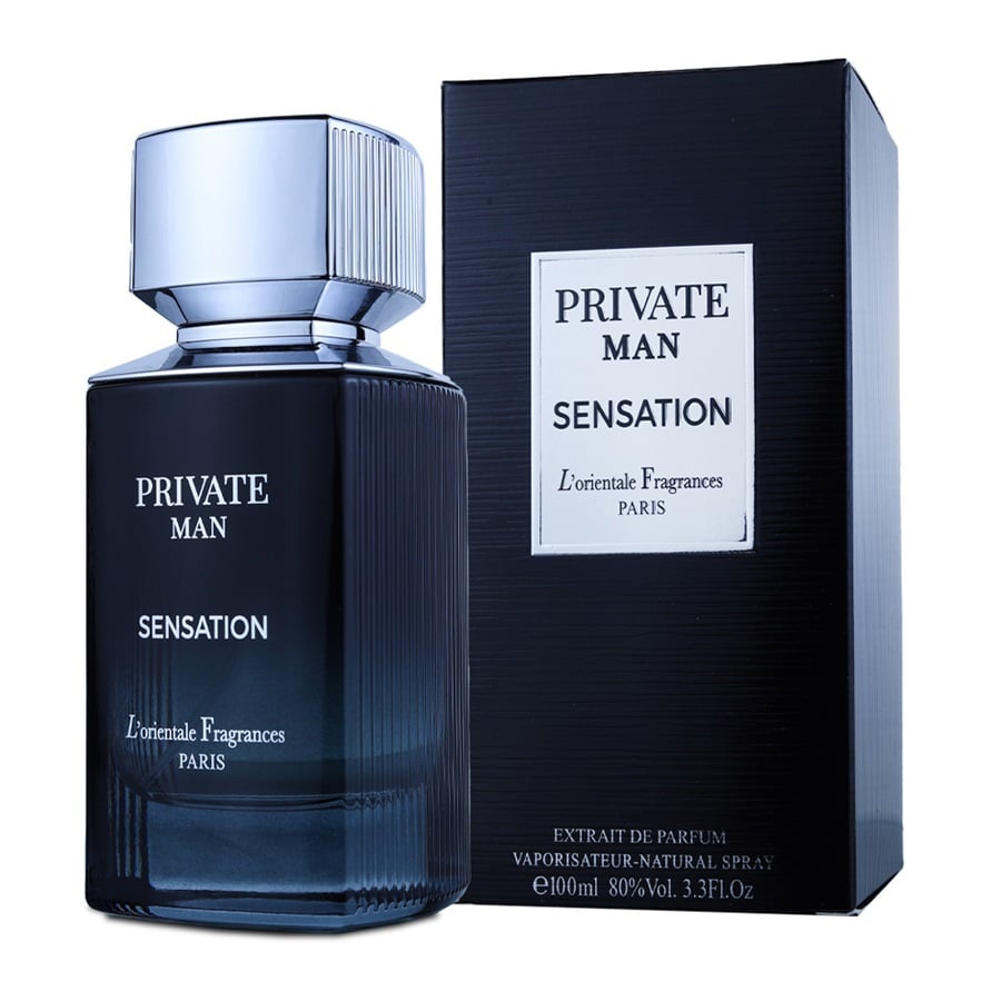 عطر برايفت مان سينسيشن اودي بارفيوم 100 مل