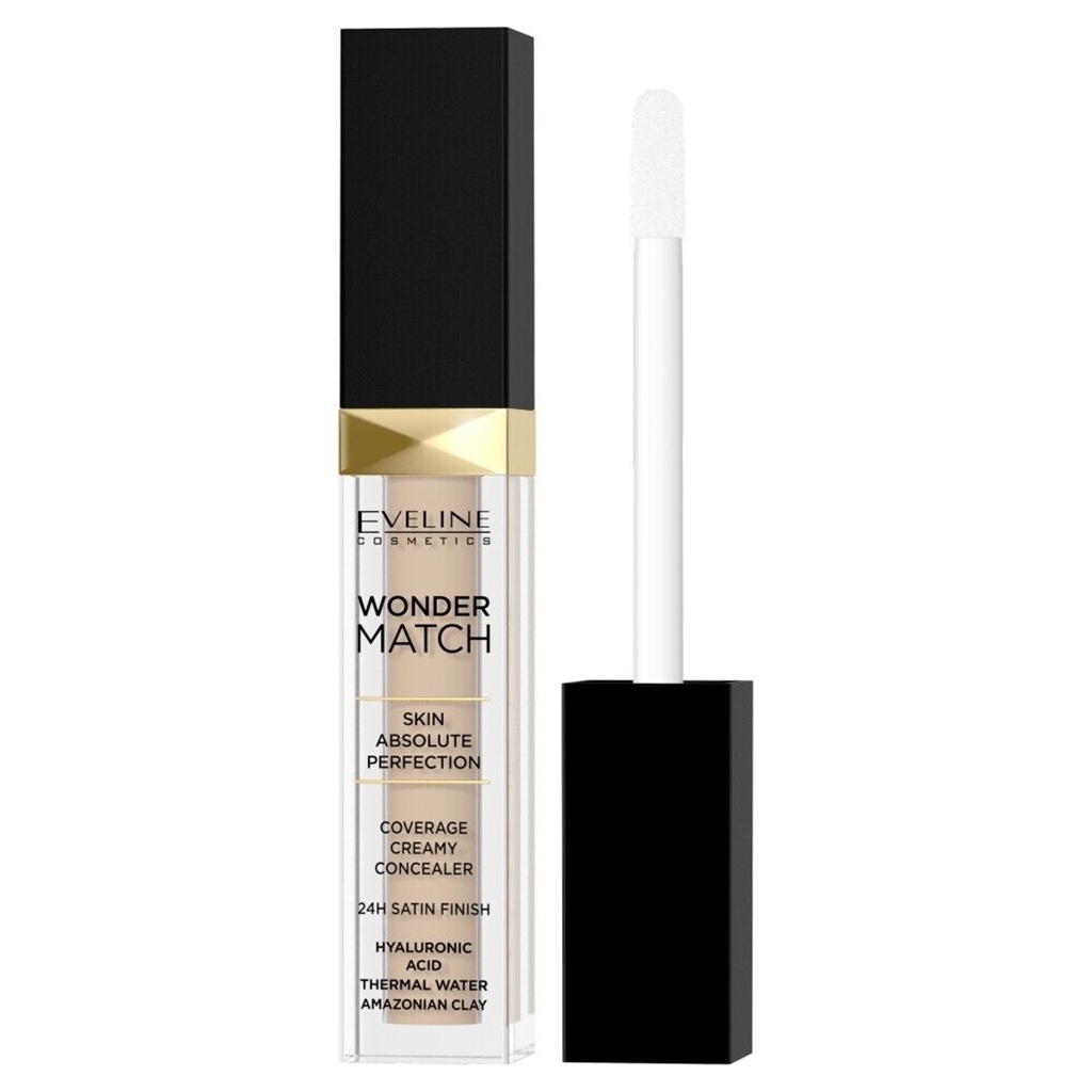 Eveline Wonder Match Liquid Concealer 0 | Alshaheera Iraq