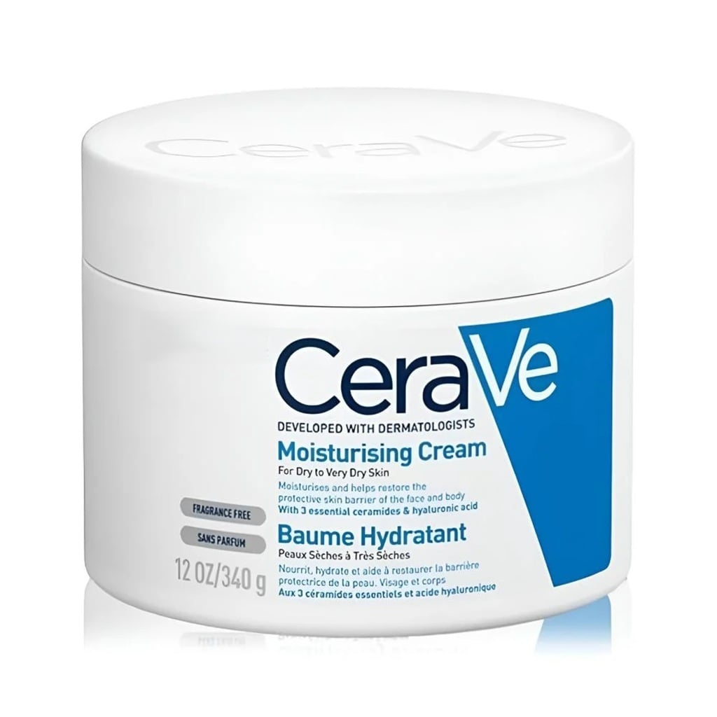 Hyaluronic Acid Moisturizing Cream 340 g
