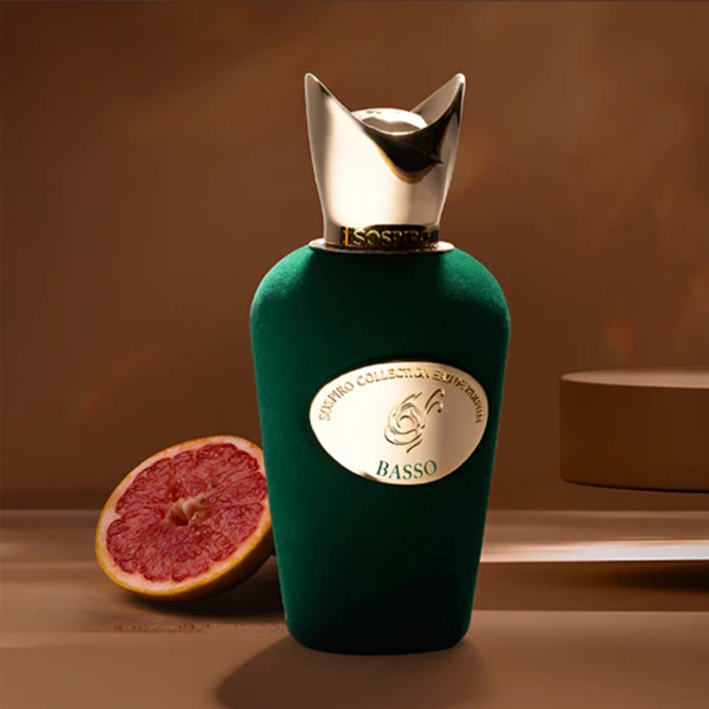 عطر باسو أودي بارفيوم 100 مل-2