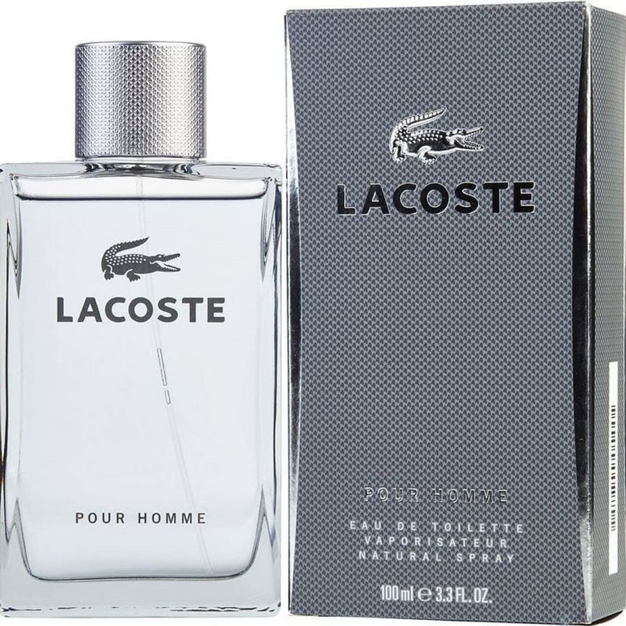 عطر لاكوست بور اوم اودي تواليت 100 مل