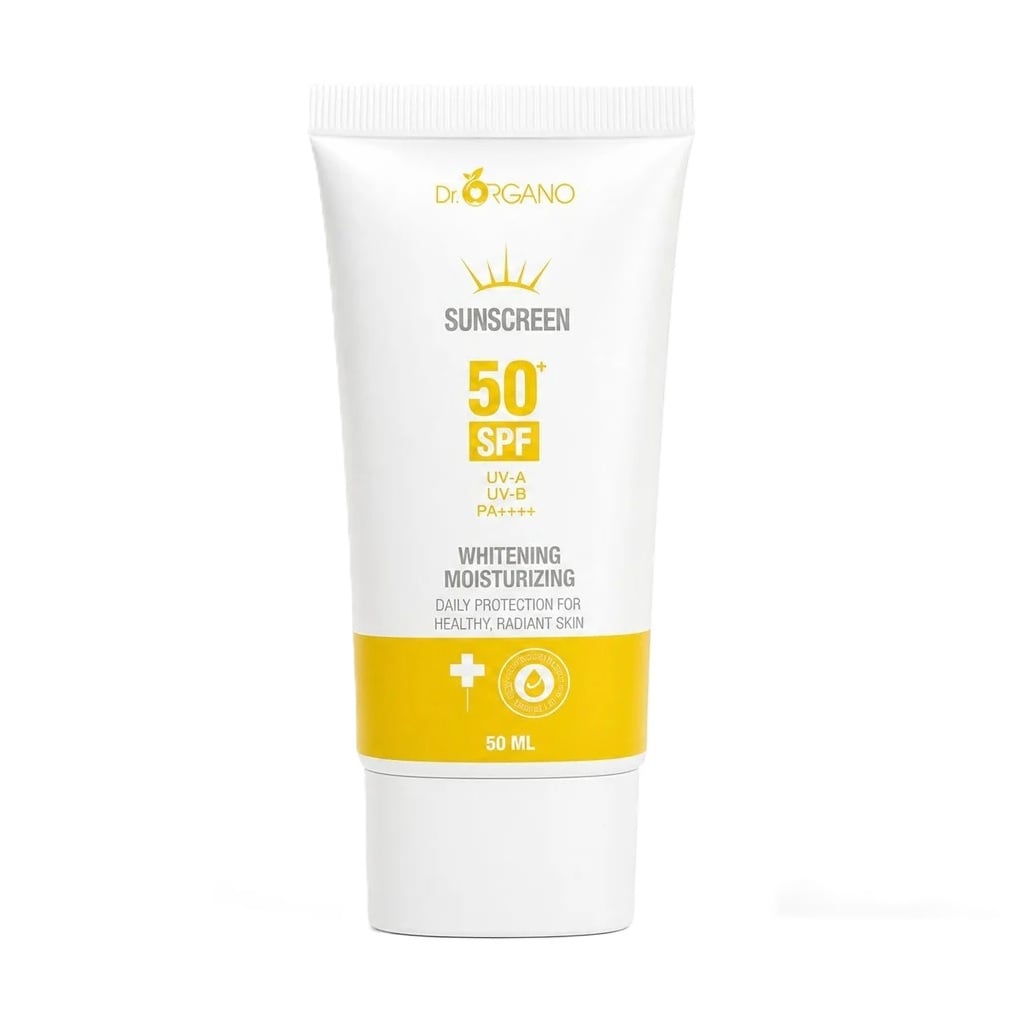 Dr.ORGANO Dr.ORGANO Sunscreen Spf 50 50 50 ml capacity: 50ml