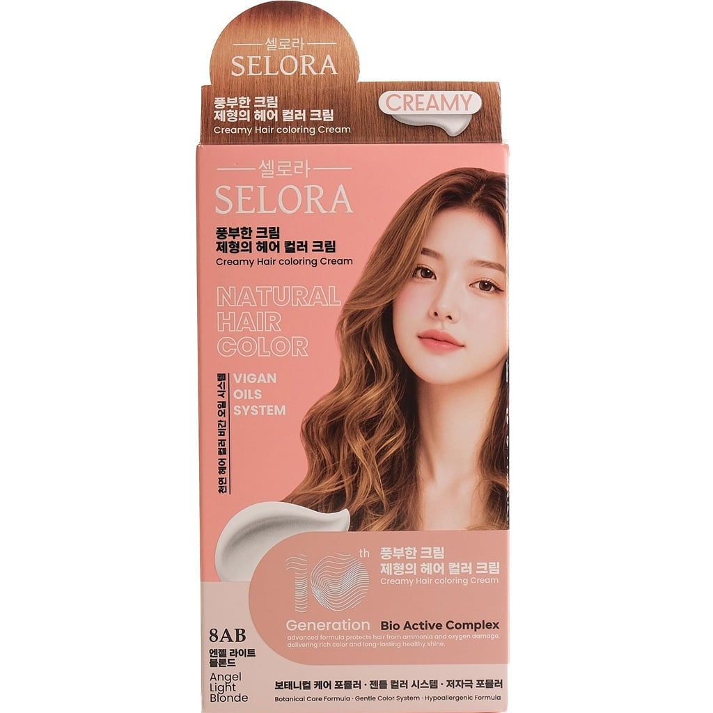 Cream Hair Dye 105 ml-18