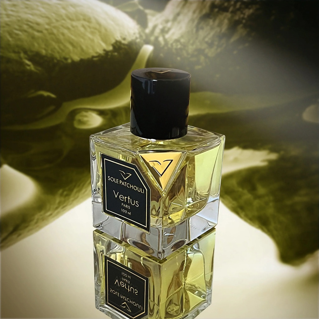 عطر سول باتشولي اودي بارفيوم 100 مل-1