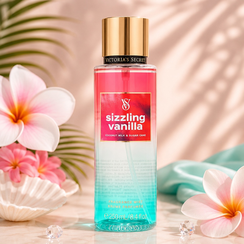 معطر الجسم سيزلنج فانيليا 250 مل-1