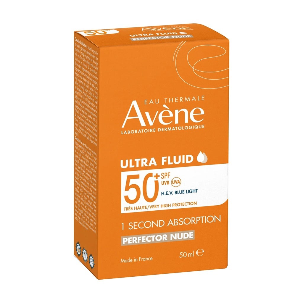 Ultra Fluid Tinted SPF50, 50 ml