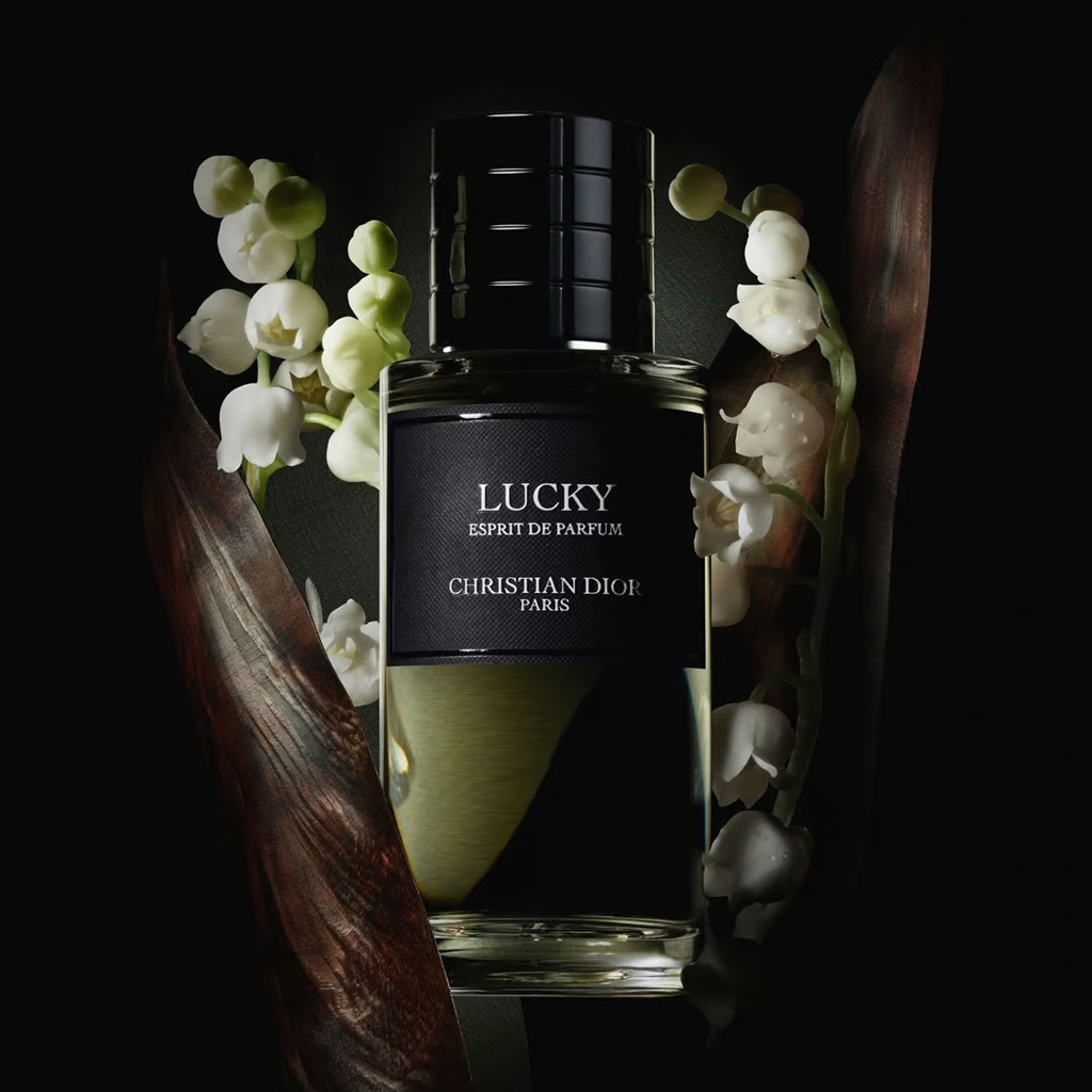 عطر لاكي إسبريت دي بارفان 80 مل-1