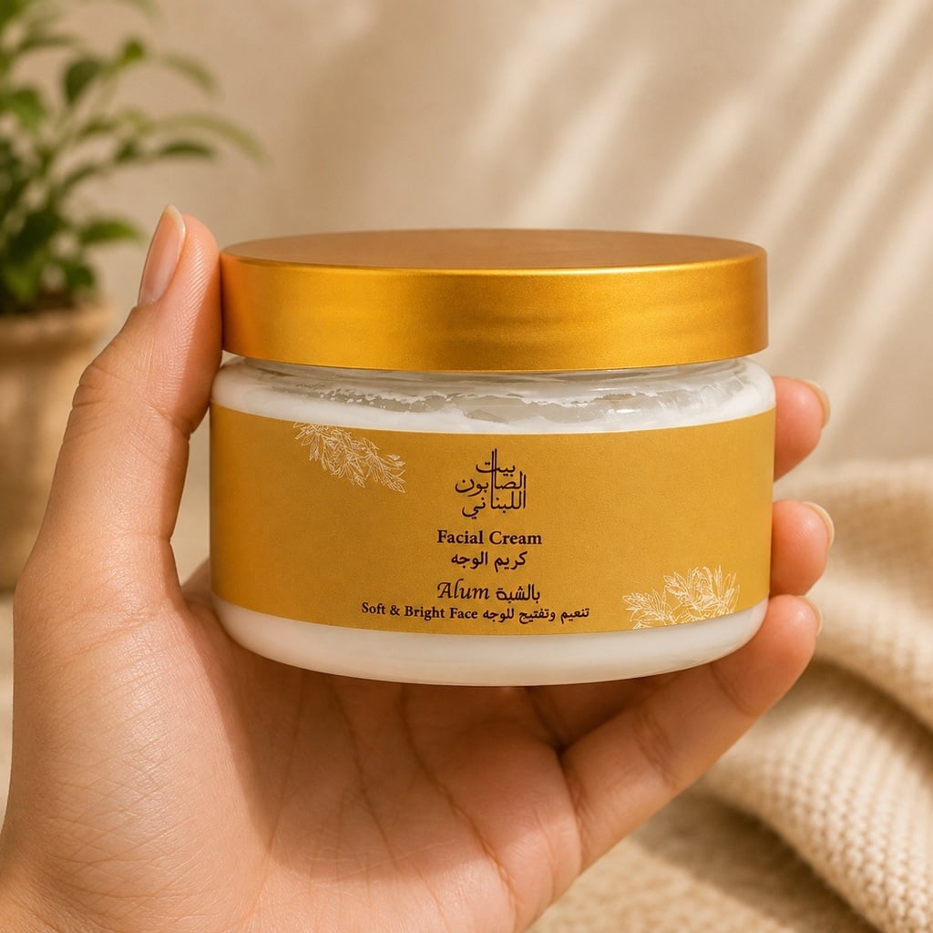 Alum Face Cream 150 g-1