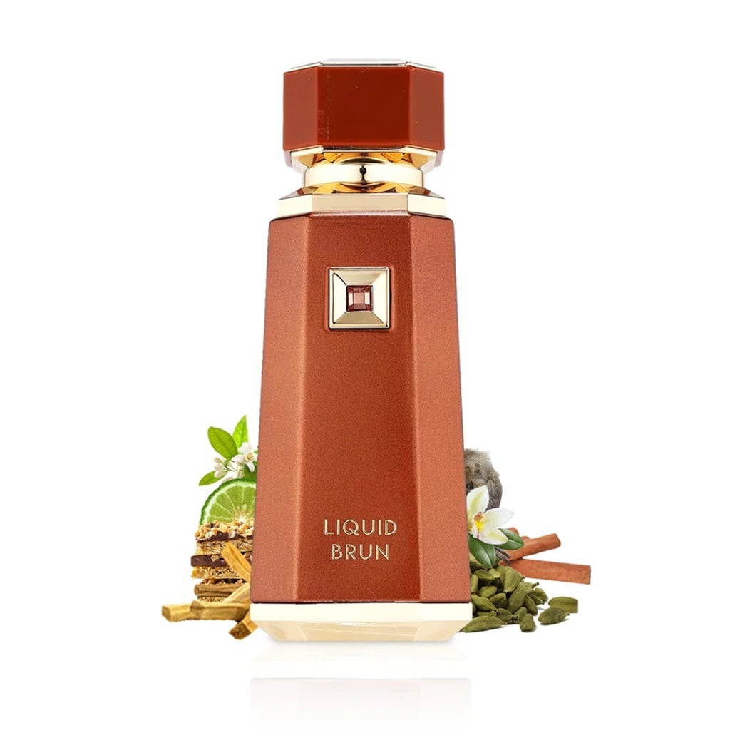 عطر ليكويد برون فرينش أفينيو أودي بارفيوم 100 مل