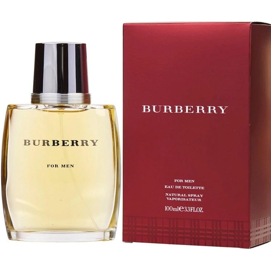 عطر بربري كلاسيك اودي تواليت 100 مل