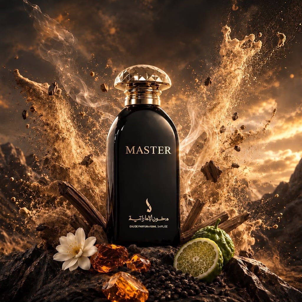 Dkhoon AlEmiratia Dkhoon AlEmiratia Master Edp 100 EDP100 100 ml capacity: 100ml